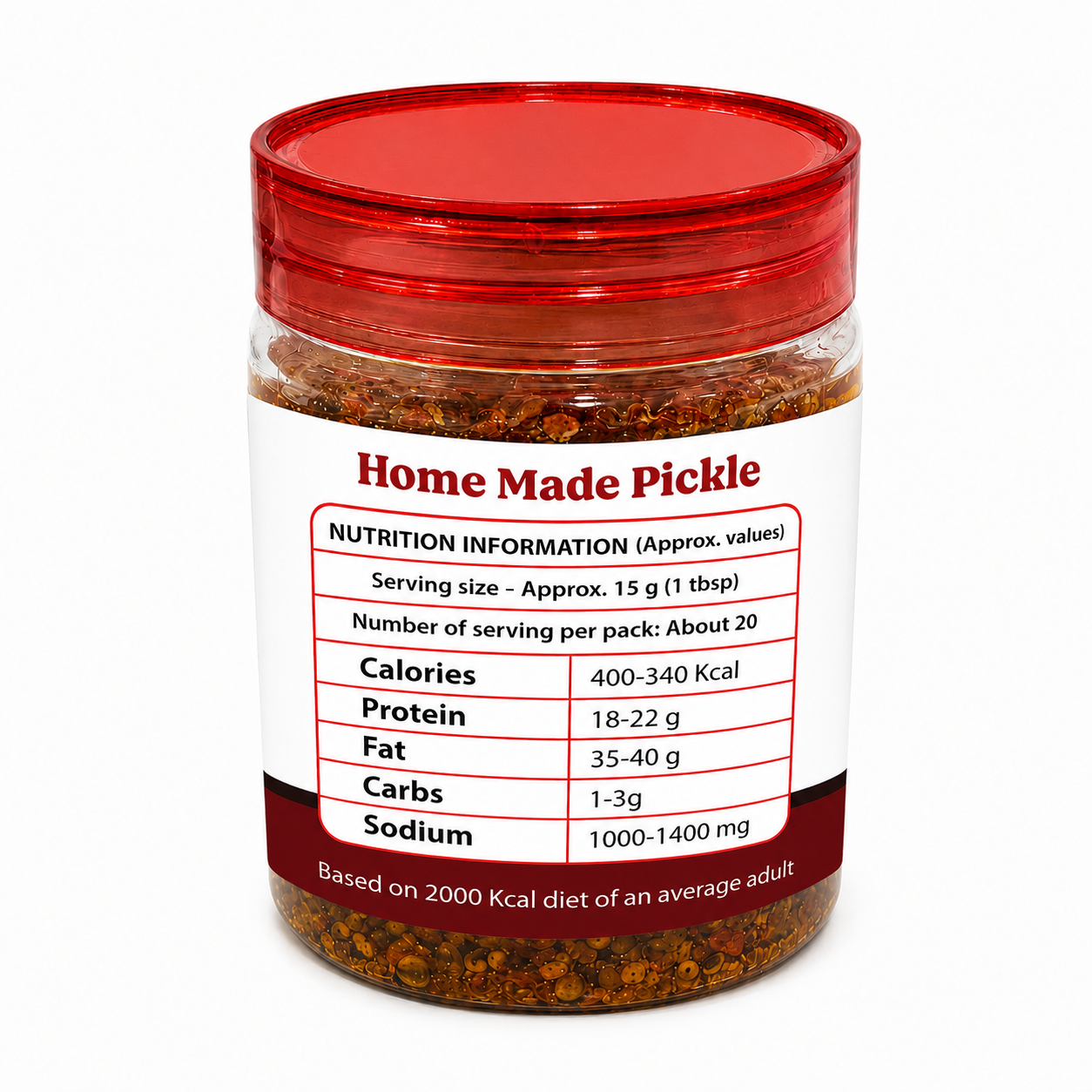 Premium Pork Pickle - Image 2