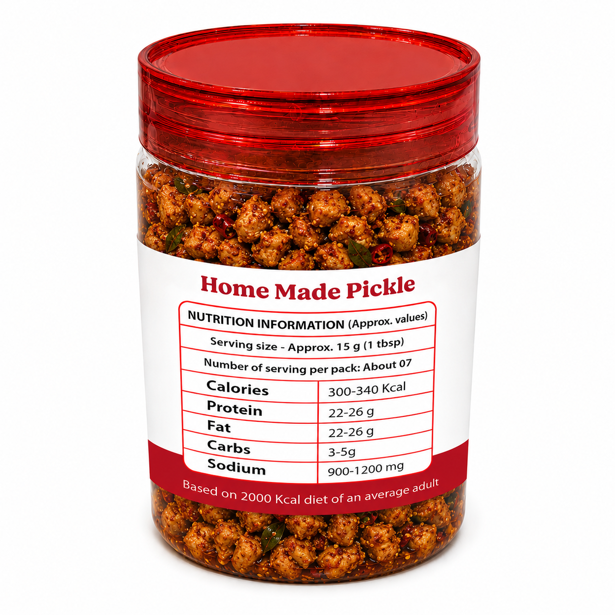 Premium Chicken Pickle - Image 2