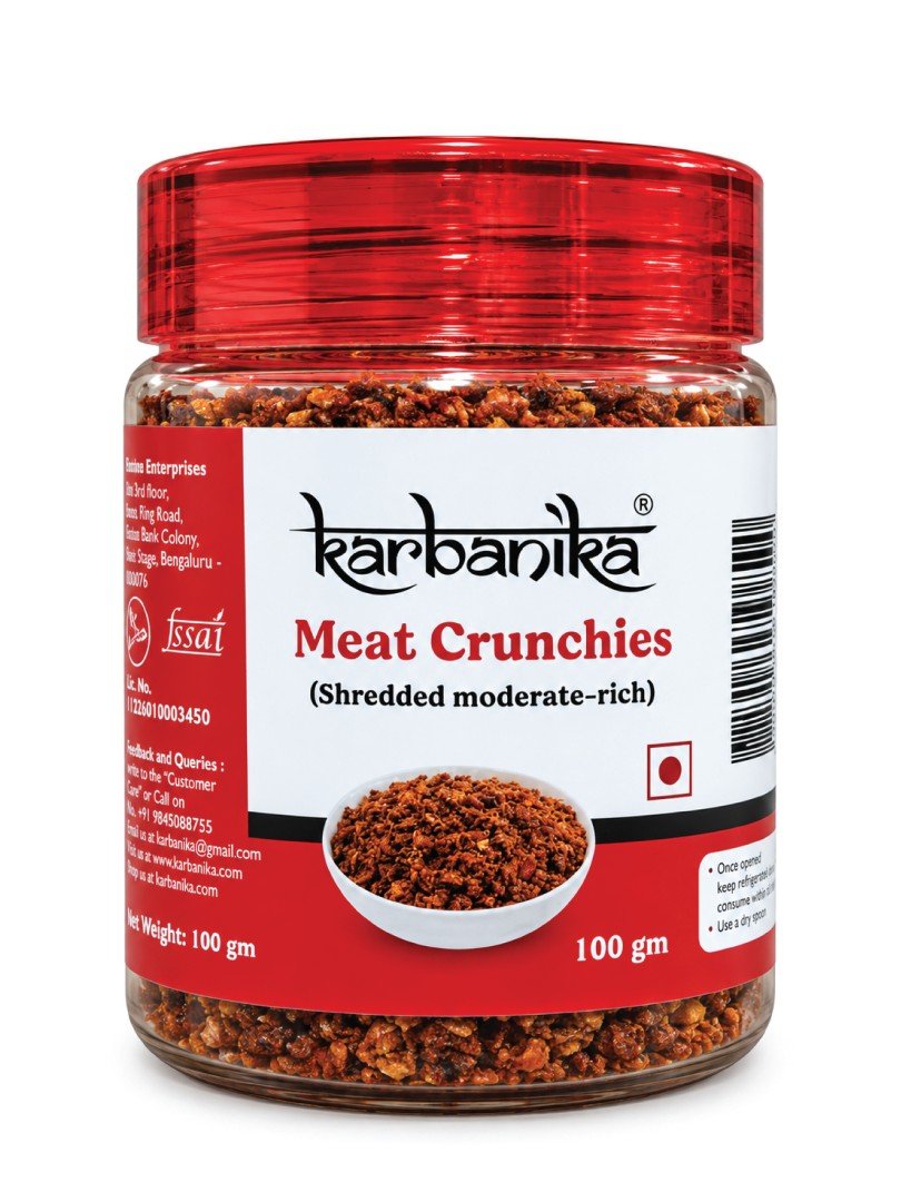 Premium Meat Crunchies - Image 2