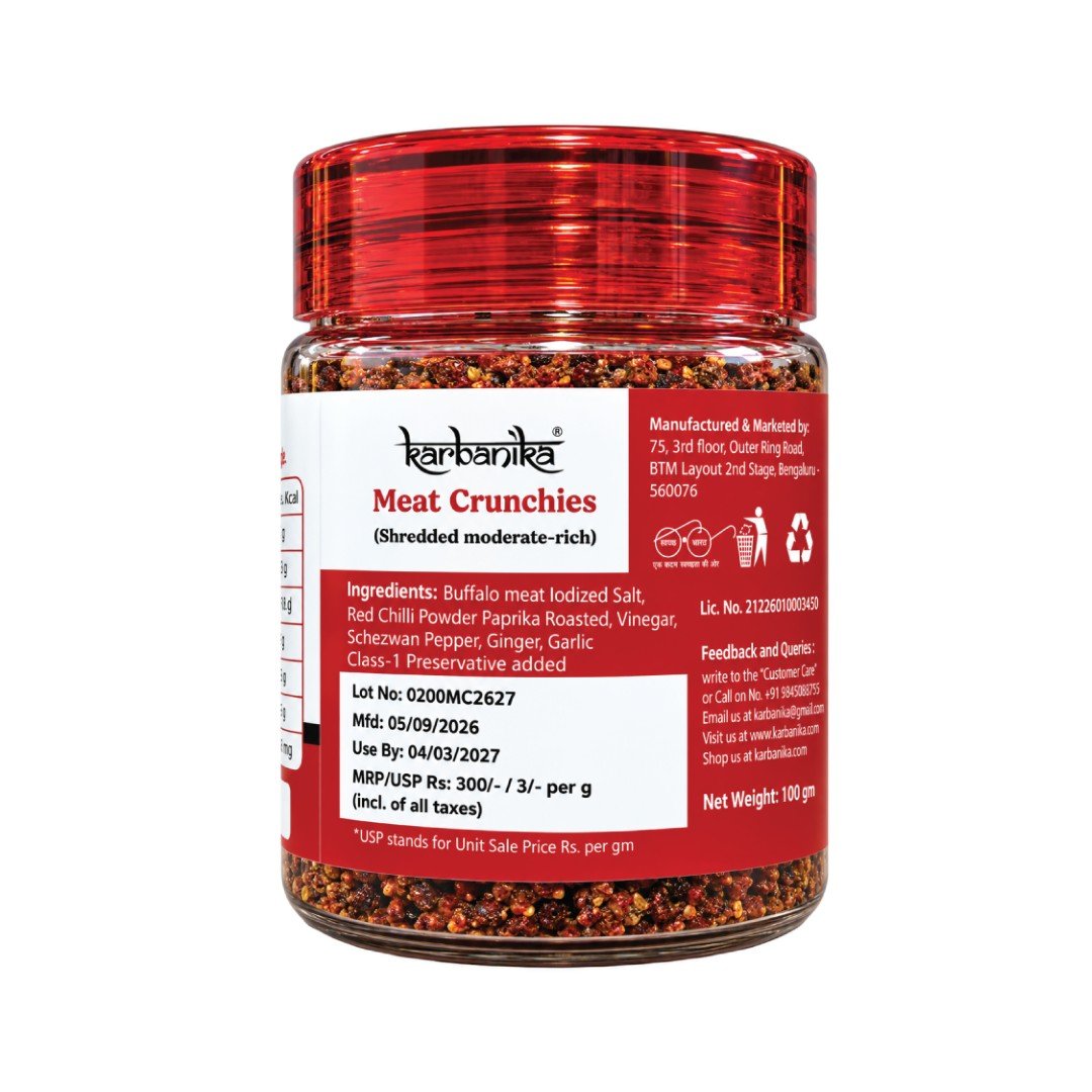 Premium Meat Crunchies - Image 5