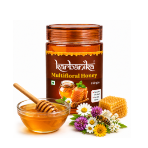 Premium Multifloral Honey