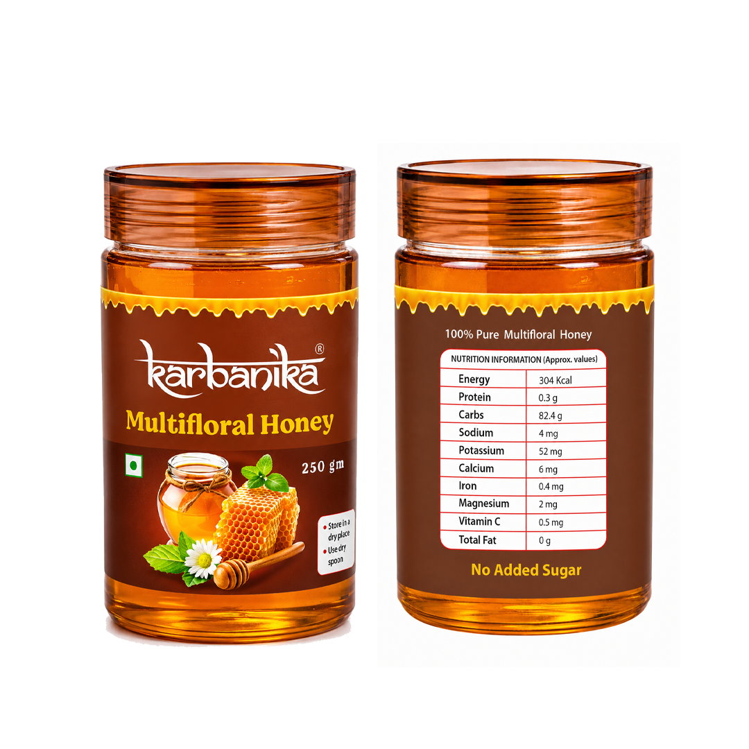 Premium Multifloral Honey - Image 2