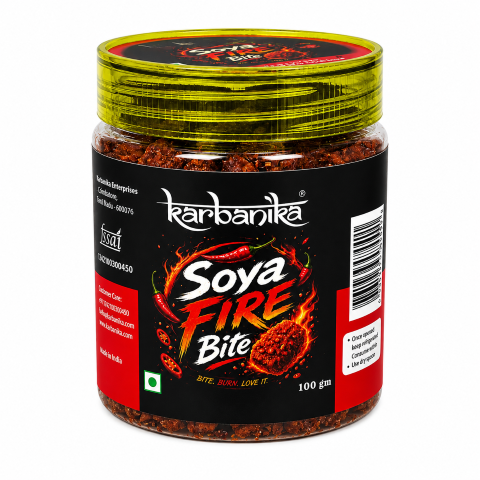 Premium Soya Fire Bite - Image 2
