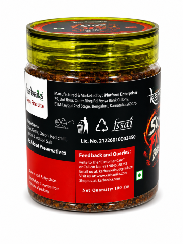 Premium Soya Fire Bite - Image 3