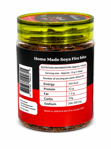 Premium Soya Fire Bite - Image 4