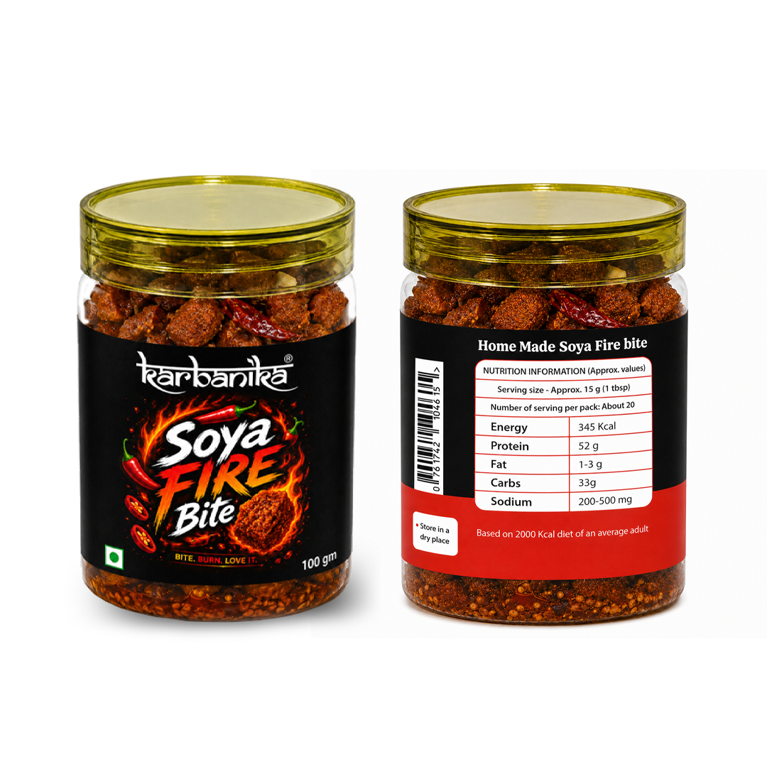Premium Soya Fire Bite - Image 2