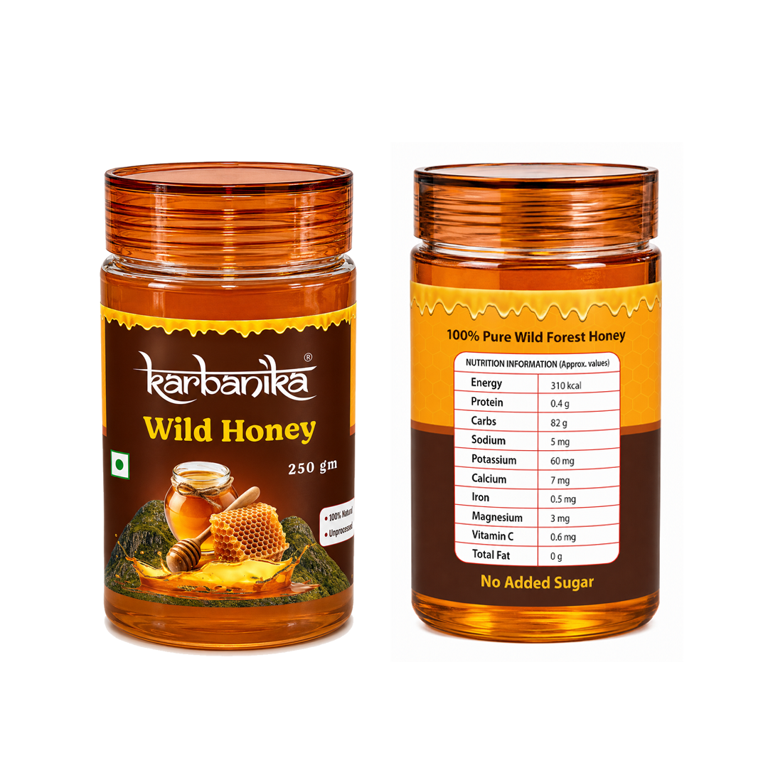 Premium Wild Honey - Image 2